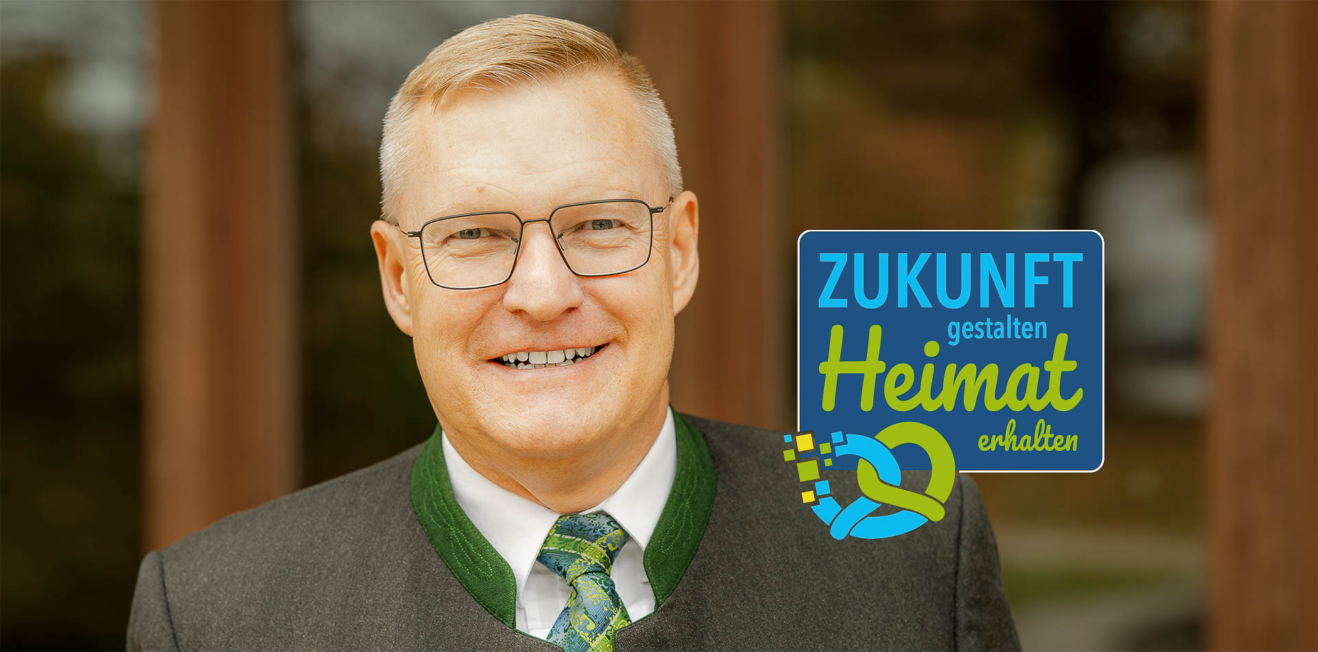 Martin Lackner Bürgermeisterwahl 2026